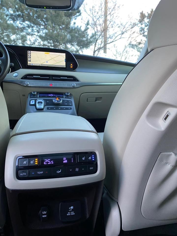 2020 Hyundai PALISADE ULTIMATE | NO ACCIDENT | 360 camera | PANOROOF | L Photo