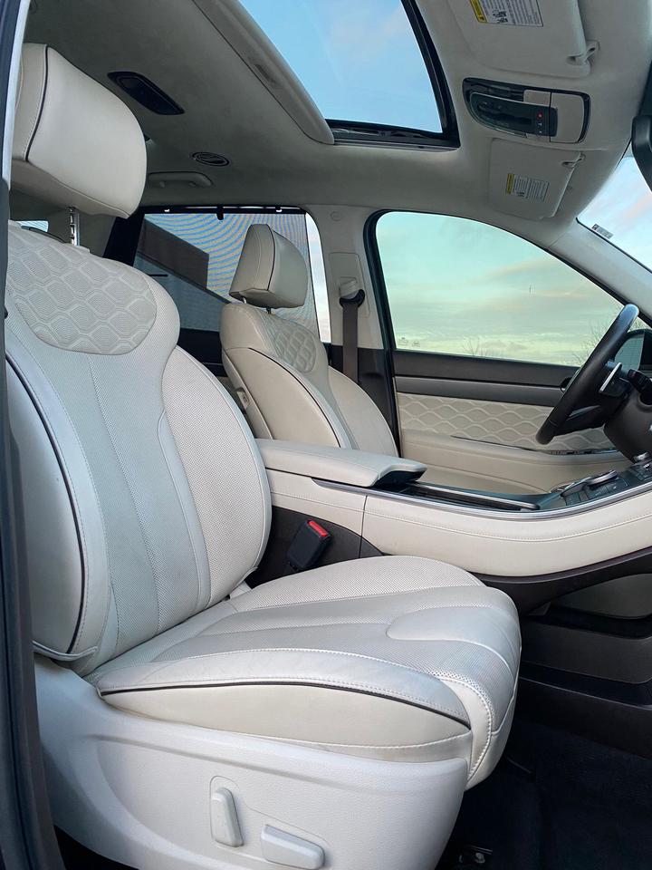 2020 Hyundai PALISADE ULTIMATE | NO ACCIDENT | 360 camera | PANOROOF | L Photo