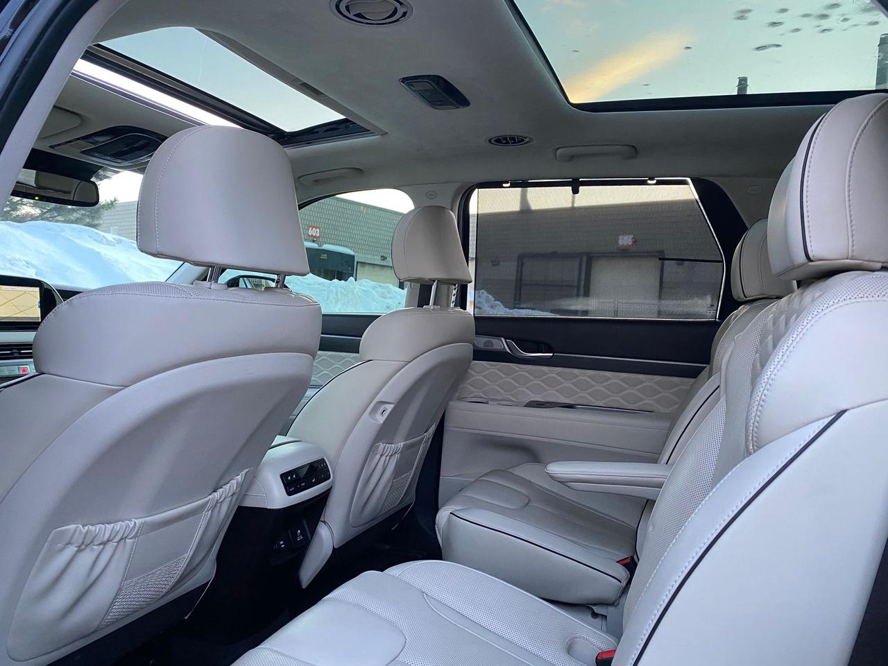 2020 Hyundai PALISADE ULTIMATE | NO ACCIDENT | 360 camera | PANOROOF | L Photo