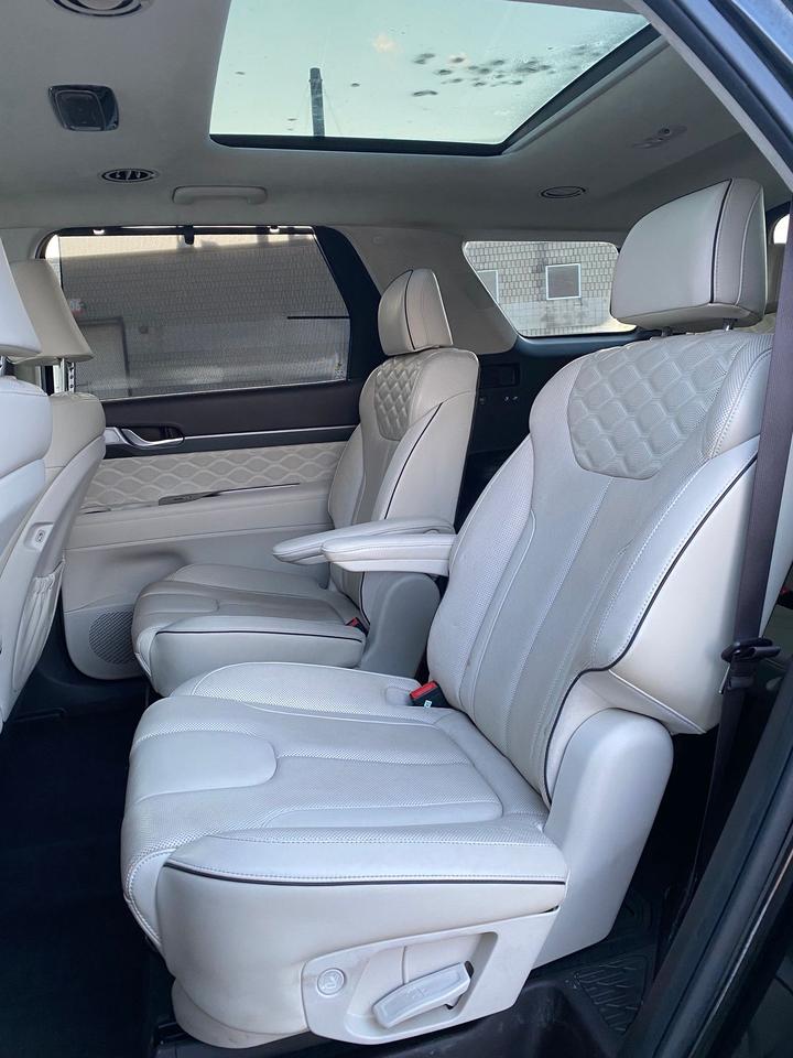 2020 Hyundai PALISADE ULTIMATE | NO ACCIDENT | 360 camera | PANOROOF | L Photo