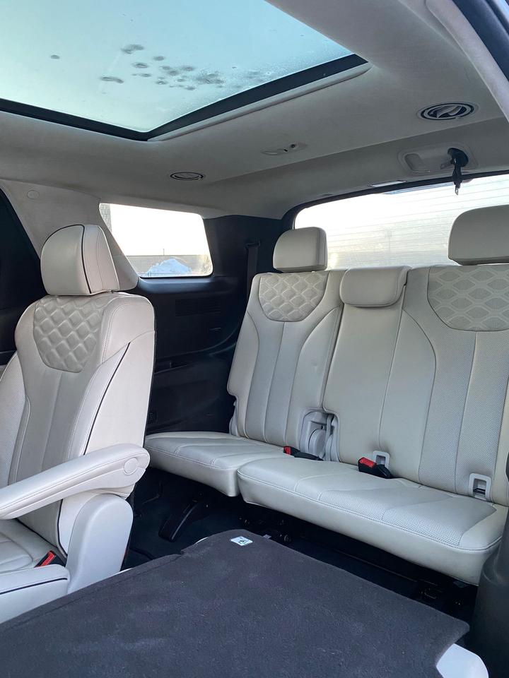 2020 Hyundai PALISADE ULTIMATE | NO ACCIDENT | 360 camera | PANOROOF | L Photo