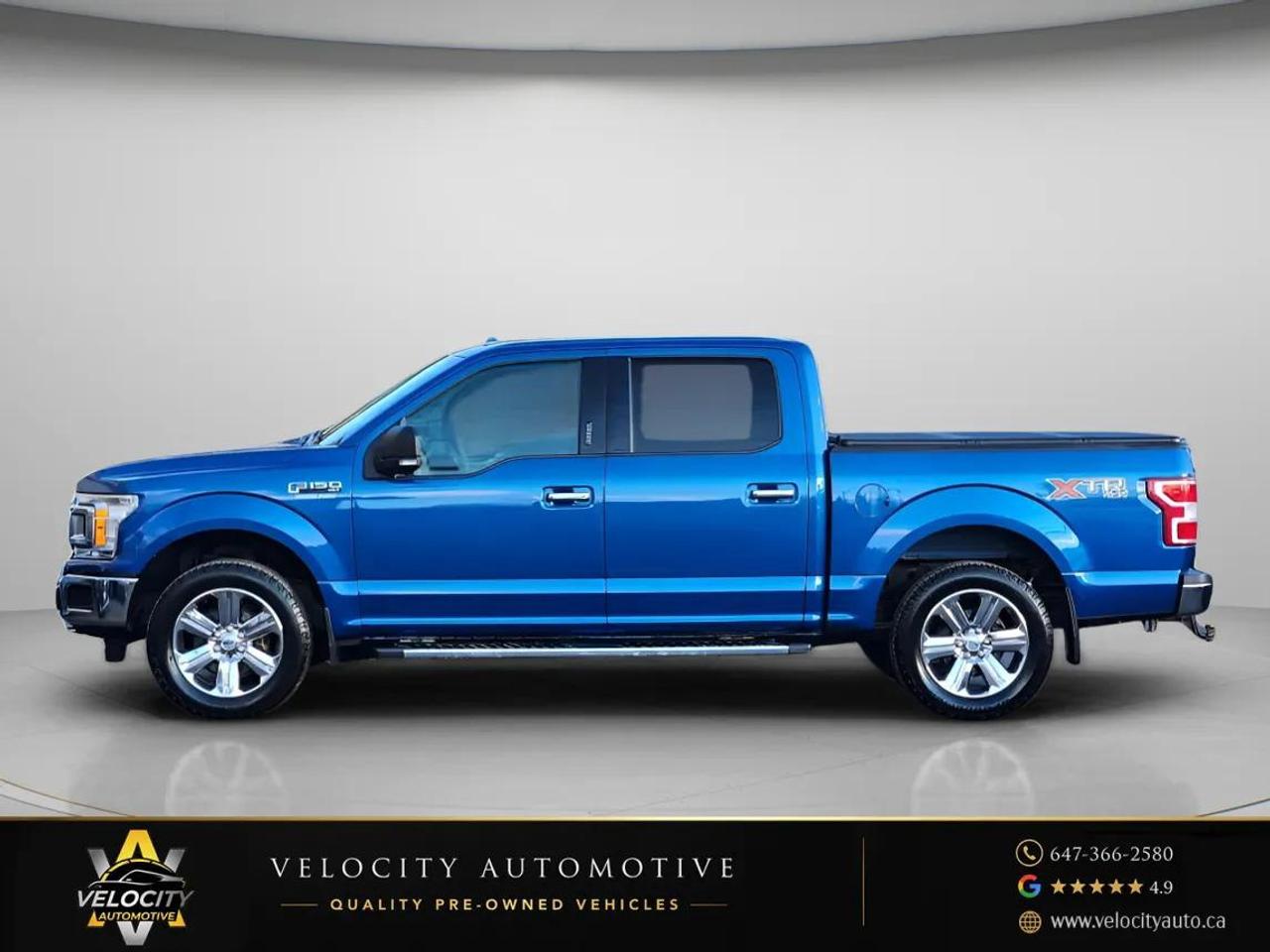 2018 Ford F-150 XLT | No Accidents! Photo