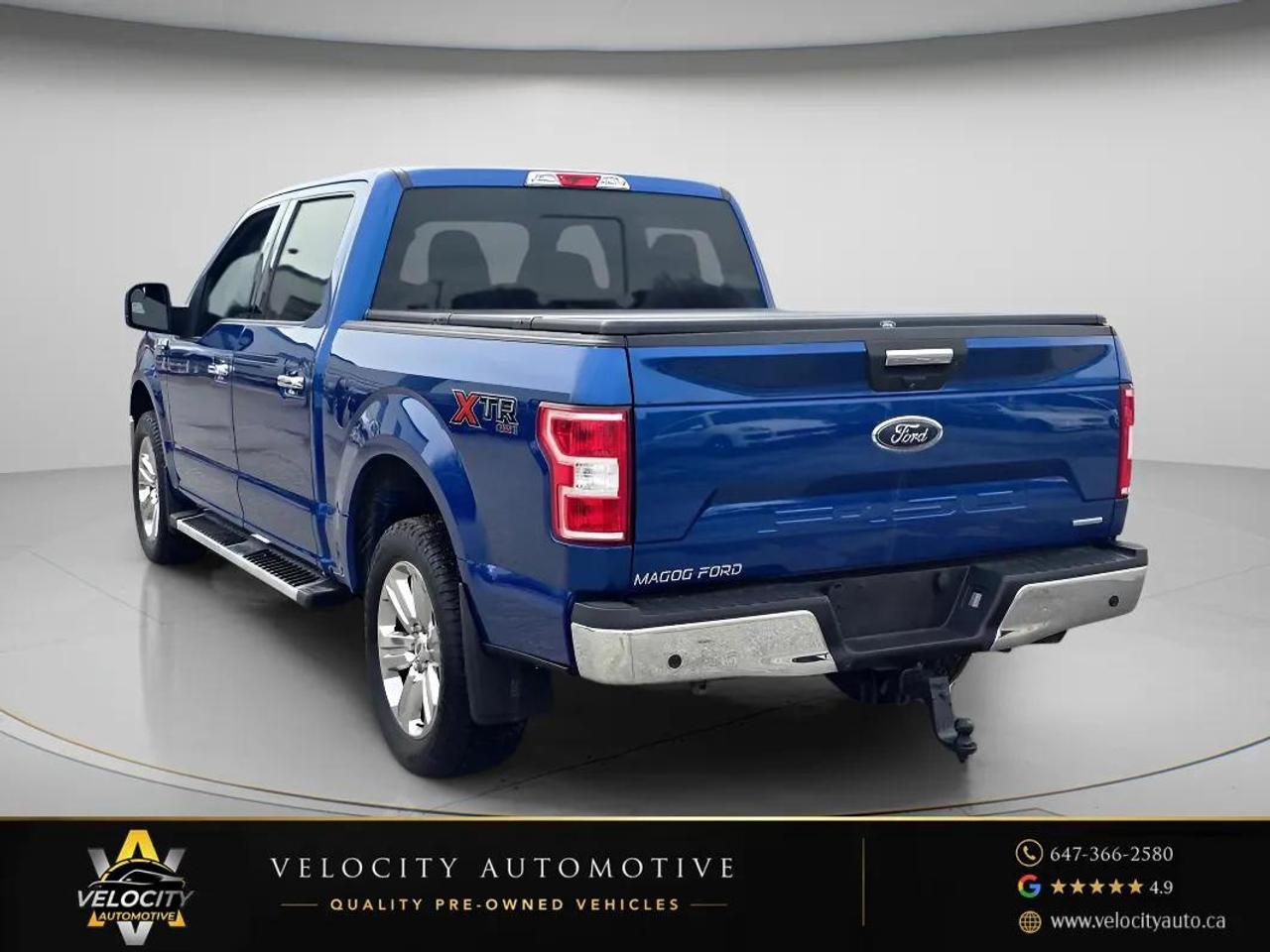 2018 Ford F-150 XLT | No Accidents! Photo2