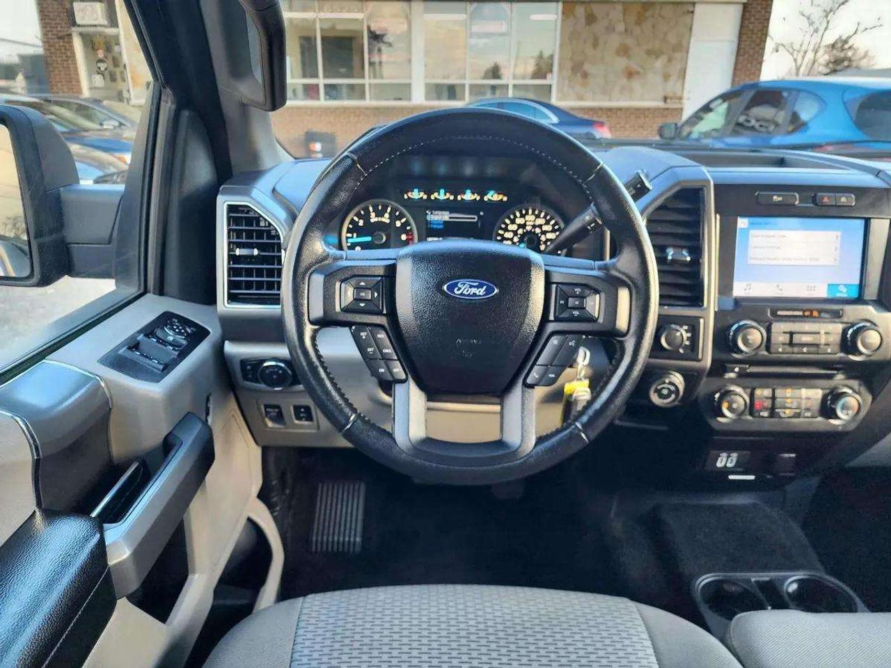 2018 Ford F-150 XLT | No Accidents! Photo