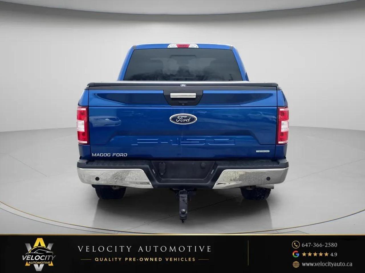 2018 Ford F-150 XLT | No Accidents! Photo