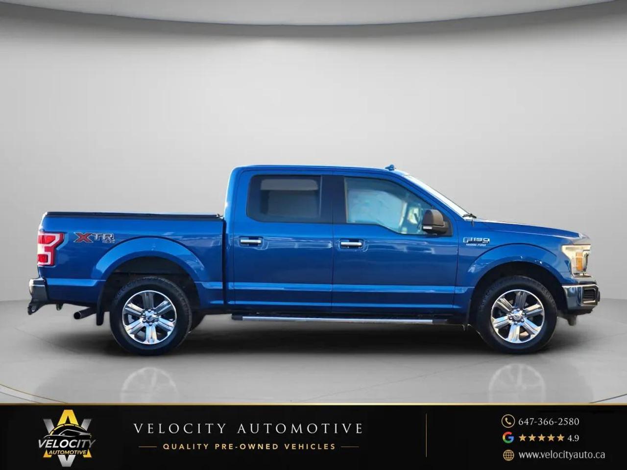 2018 Ford F-150 XLT | No Accidents! Photo