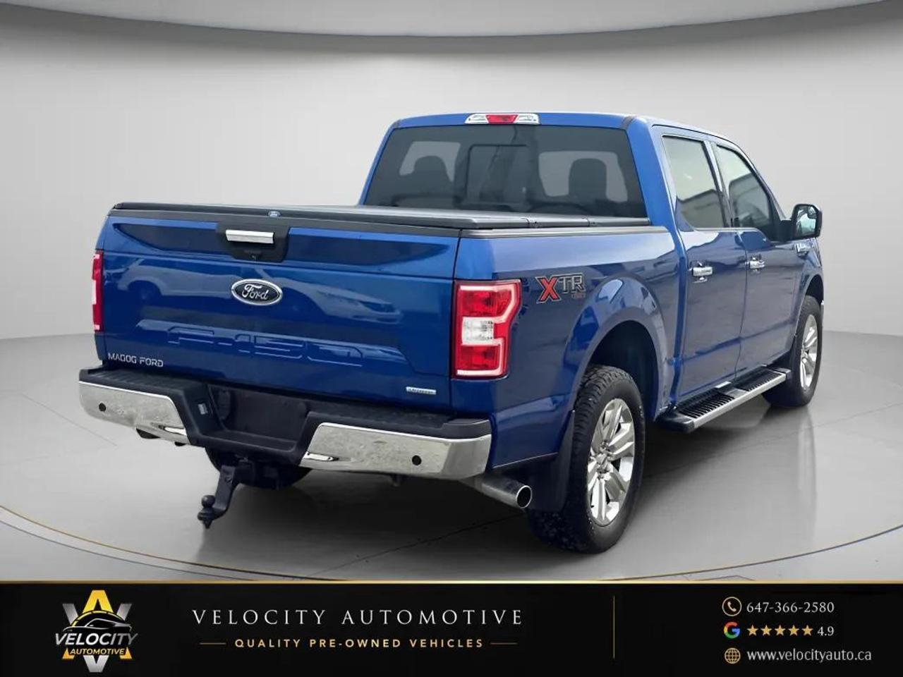2018 Ford F-150 XLT | No Accidents! Photo