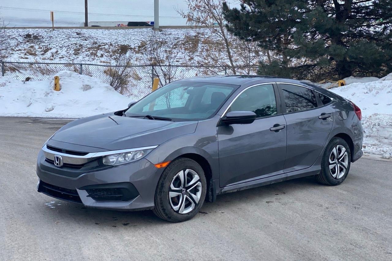 2018 Honda Civic LX Photo