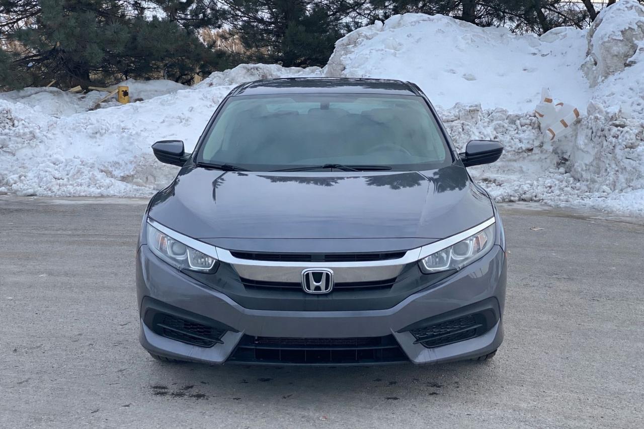 2018 Honda Civic LX Photo