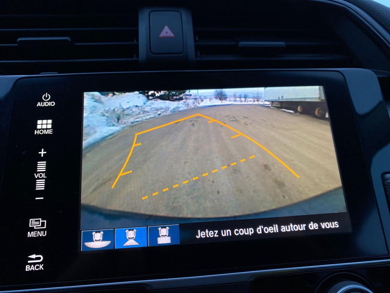 2018 Honda Civic LX Photo