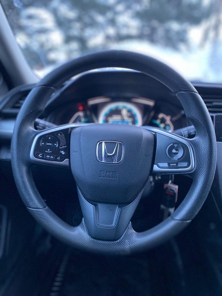 2018 Honda Civic LX Photo