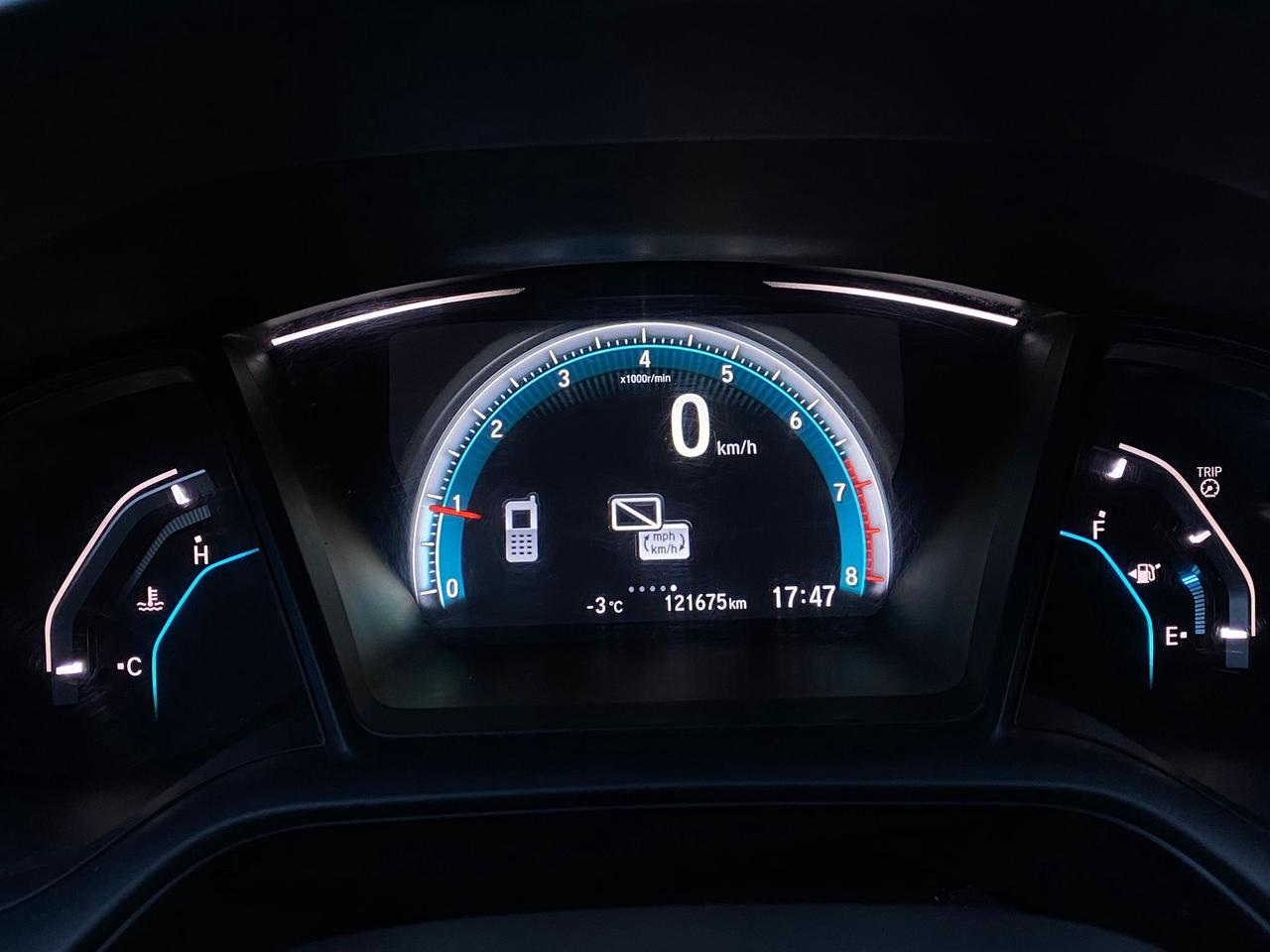 2018 Honda Civic LX Photo