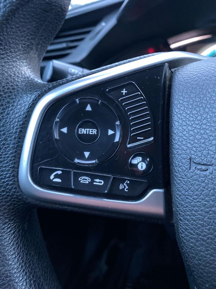 2018 Honda Civic LX Photo