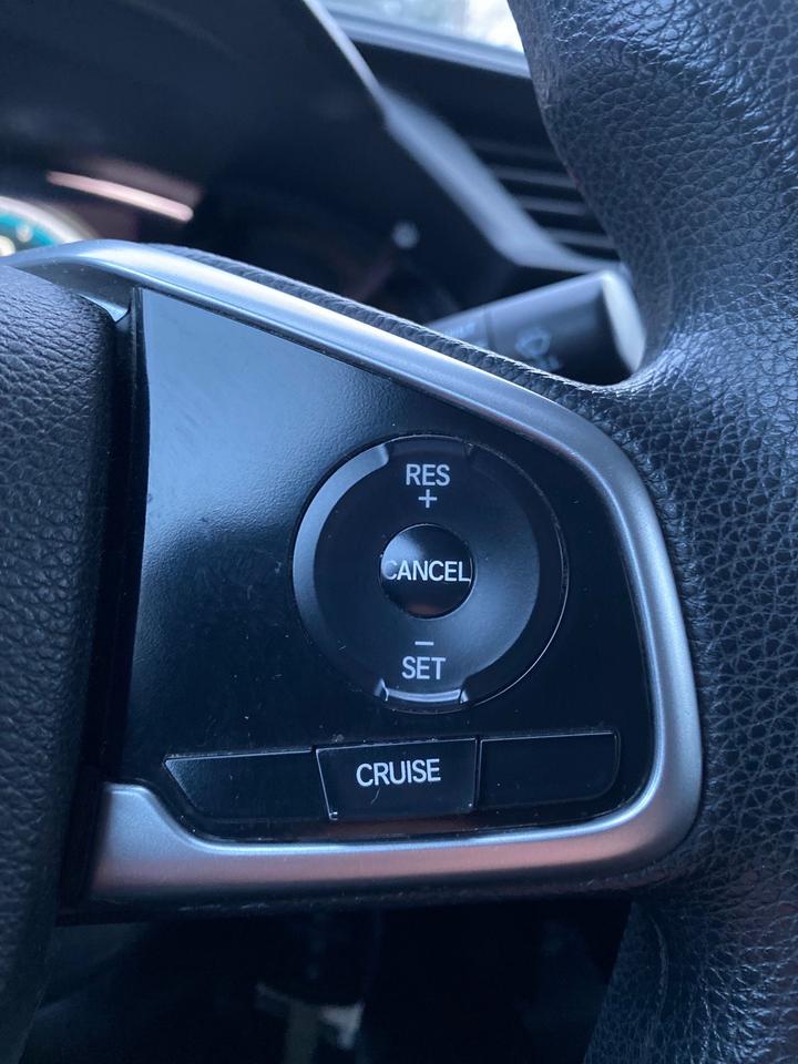 2018 Honda Civic LX Photo