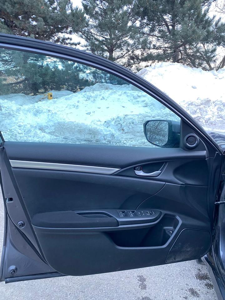 2018 Honda Civic LX Photo