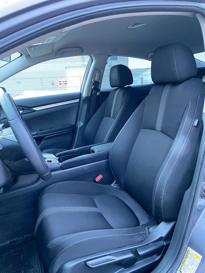 2018 Honda Civic LX Photo