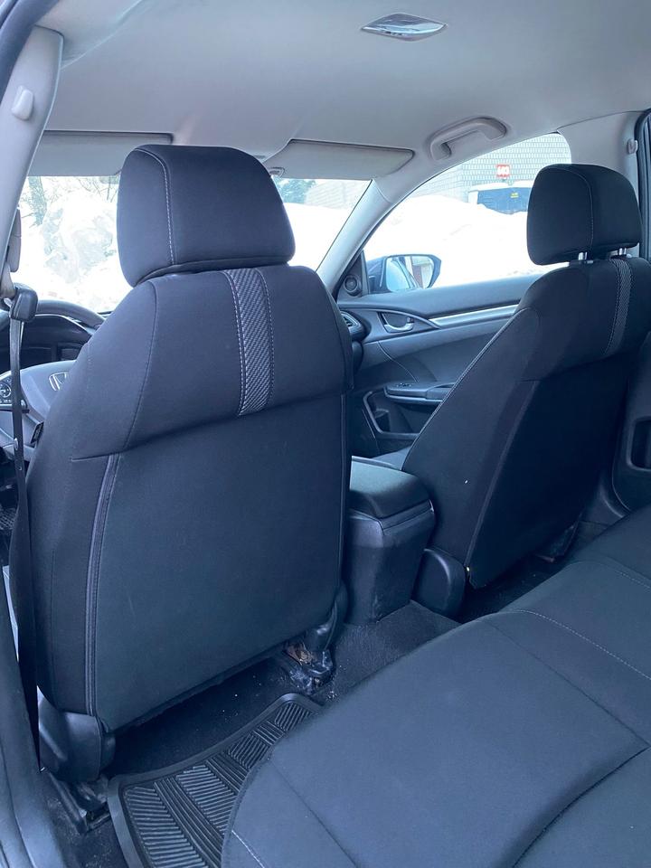 2018 Honda Civic LX Photo