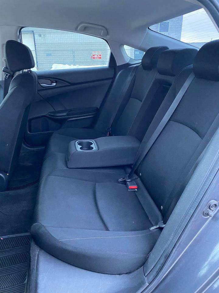 2018 Honda Civic LX Photo