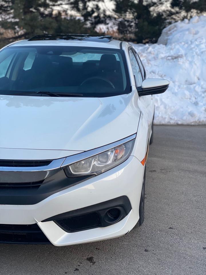 2017 Honda Civic EX HONDA SENSING | SUNROOF Photo3
