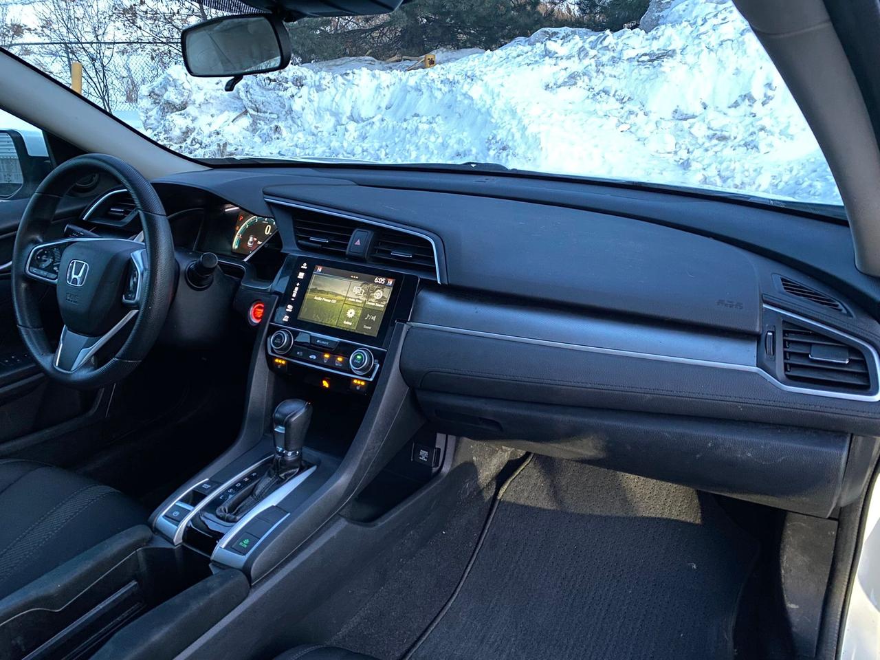 2017 Honda Civic EX HONDA SENSING | SUNROOF Photo