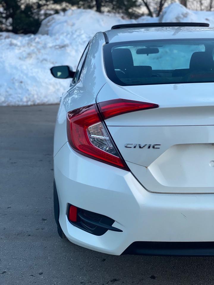 2017 Honda Civic EX HONDA SENSING | SUNROOF Photo