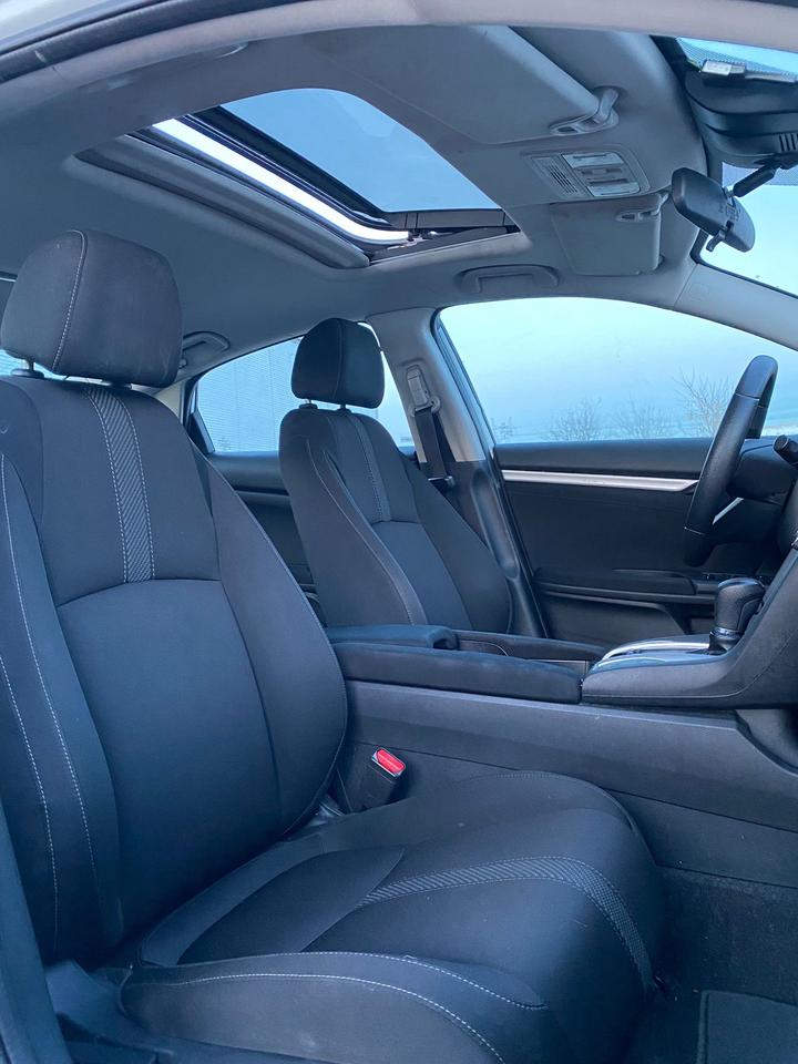 2017 Honda Civic EX HONDA SENSING | SUNROOF Photo