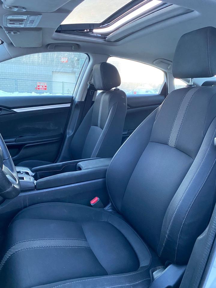 2017 Honda Civic EX HONDA SENSING | SUNROOF Photo