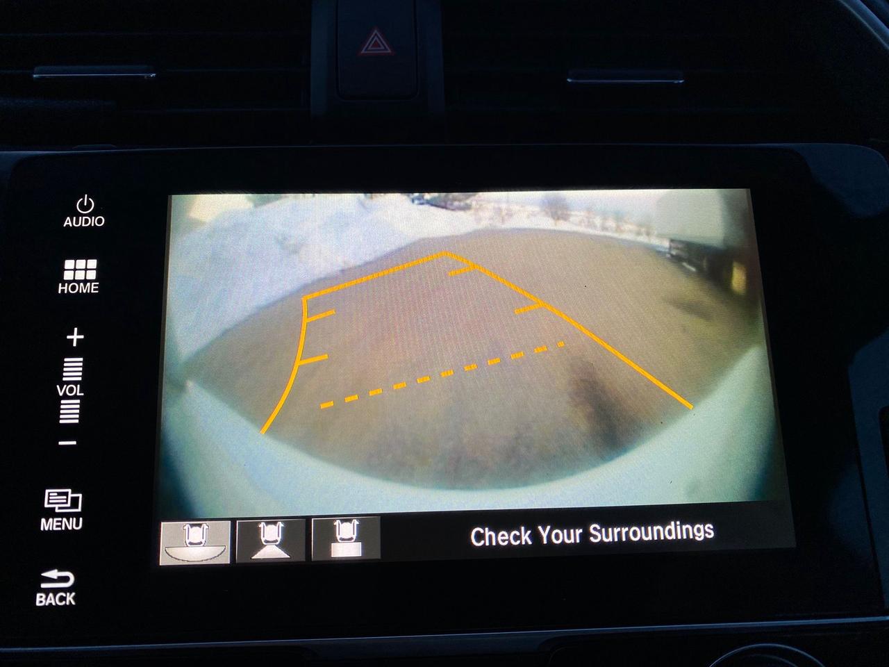 2017 Honda Civic EX HONDA SENSING | SUNROOF Photo