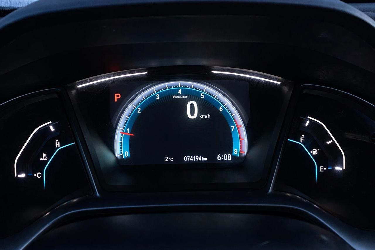 2017 Honda Civic EX HONDA SENSING | SUNROOF Photo