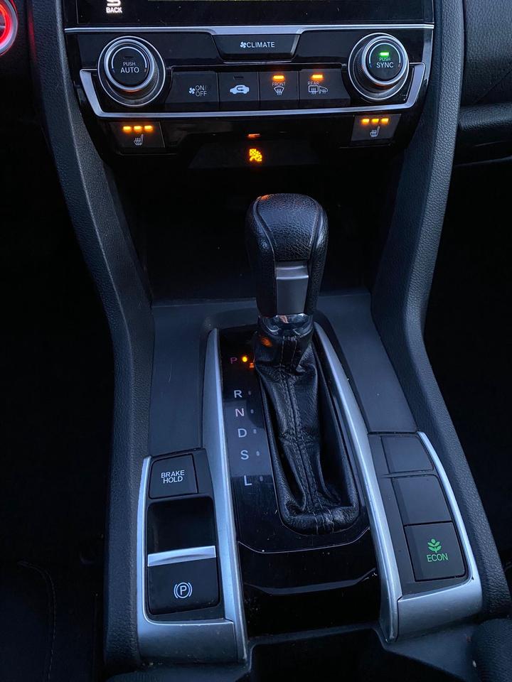 2017 Honda Civic EX HONDA SENSING | SUNROOF Photo