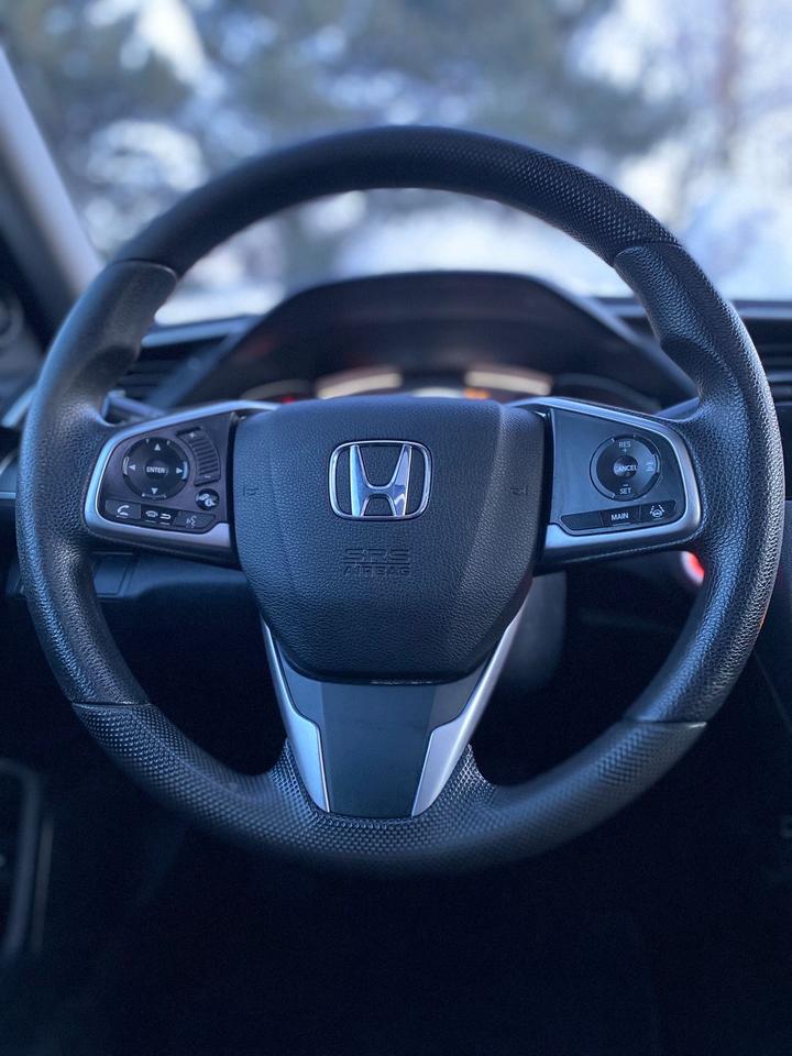 2017 Honda Civic EX HONDA SENSING | SUNROOF Photo