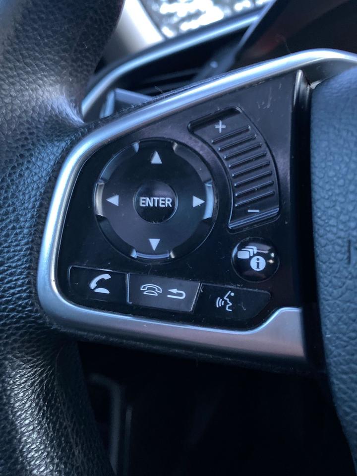 2017 Honda Civic EX HONDA SENSING | SUNROOF Photo