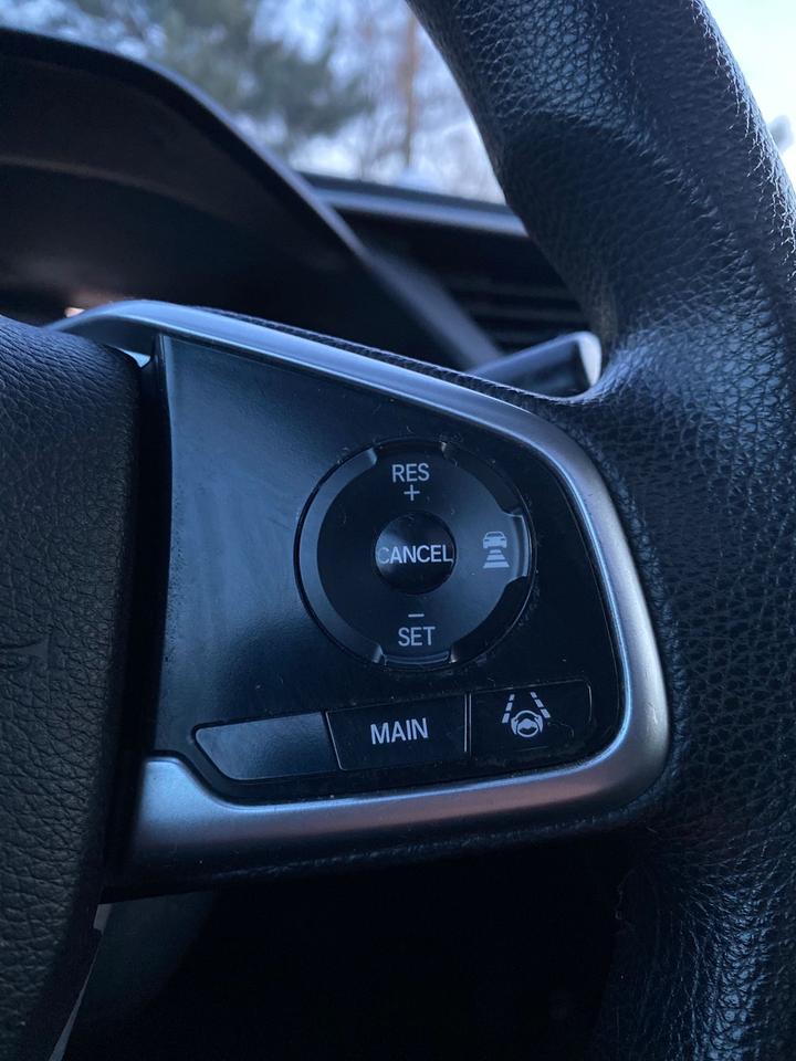 2017 Honda Civic EX HONDA SENSING | SUNROOF Photo