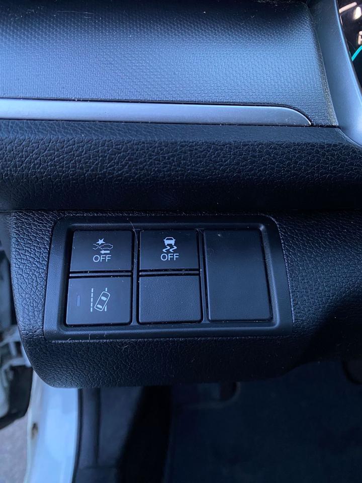 2017 Honda Civic EX HONDA SENSING | SUNROOF Photo