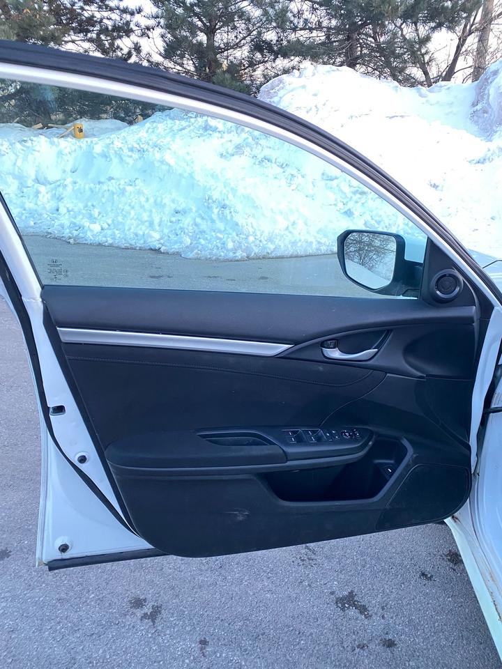 2017 Honda Civic EX HONDA SENSING | SUNROOF Photo