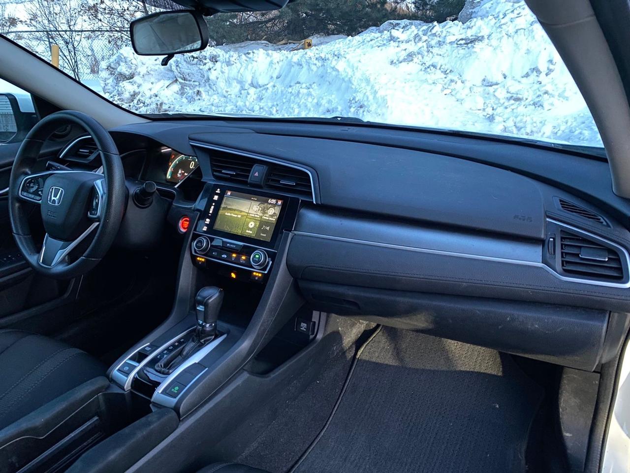 2017 Honda Civic EX HONDA SENSING | SUNROOF Photo