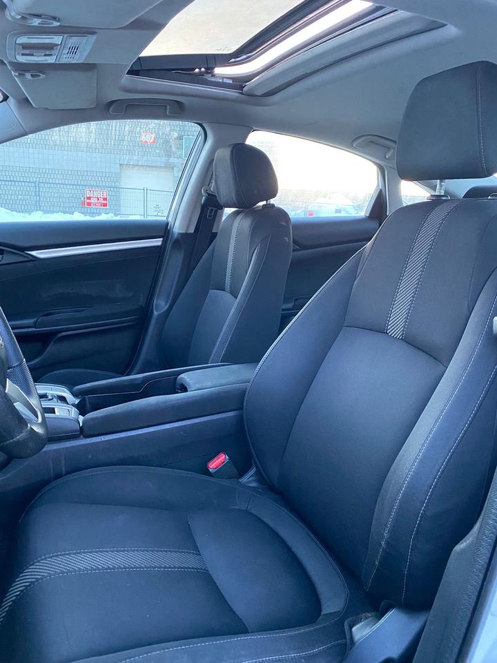 2017 Honda Civic EX HONDA SENSING | SUNROOF Photo