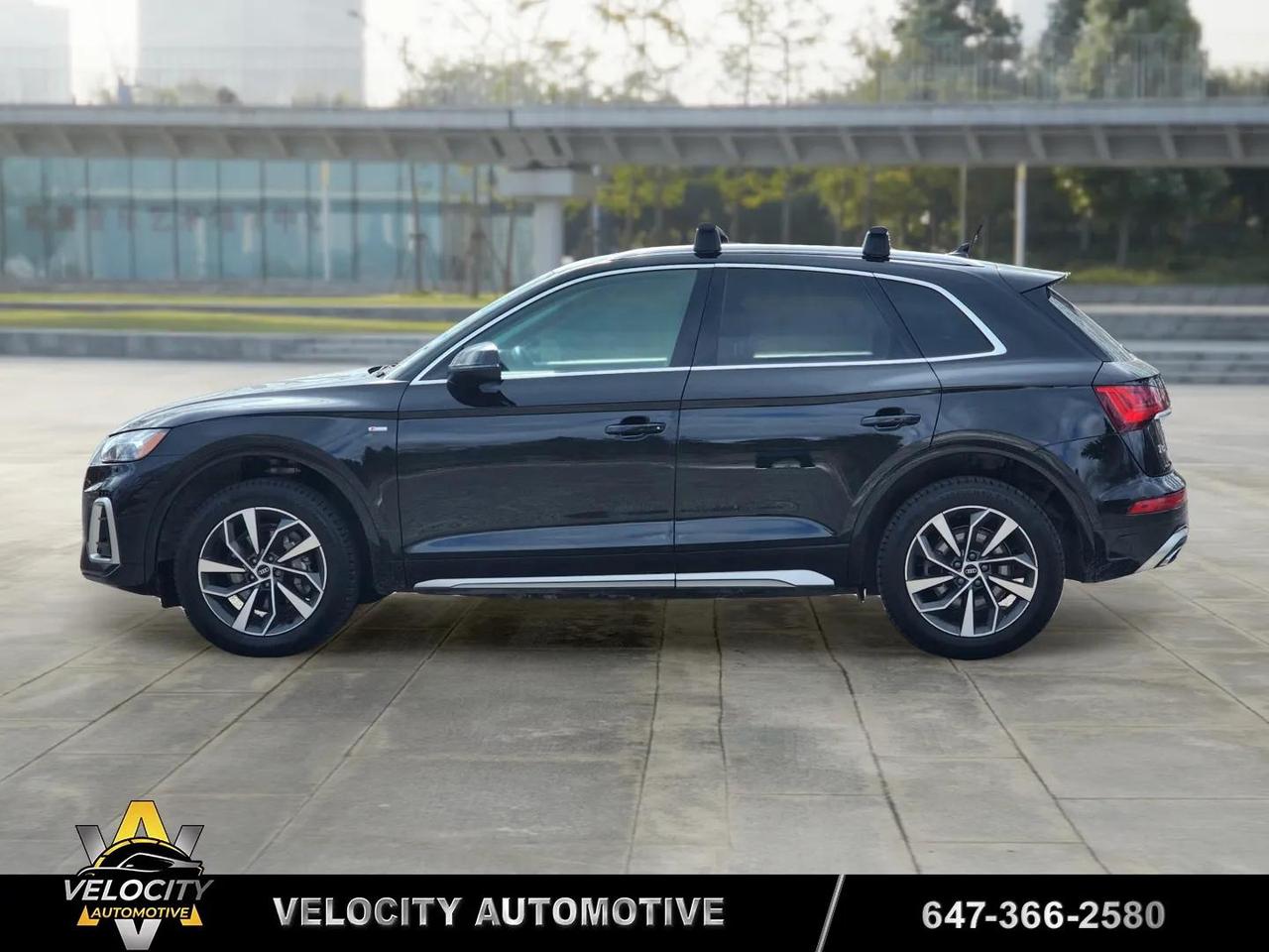 2023 Audi Q5 Technik w/S-Line Pkg | No Accidents! Photo