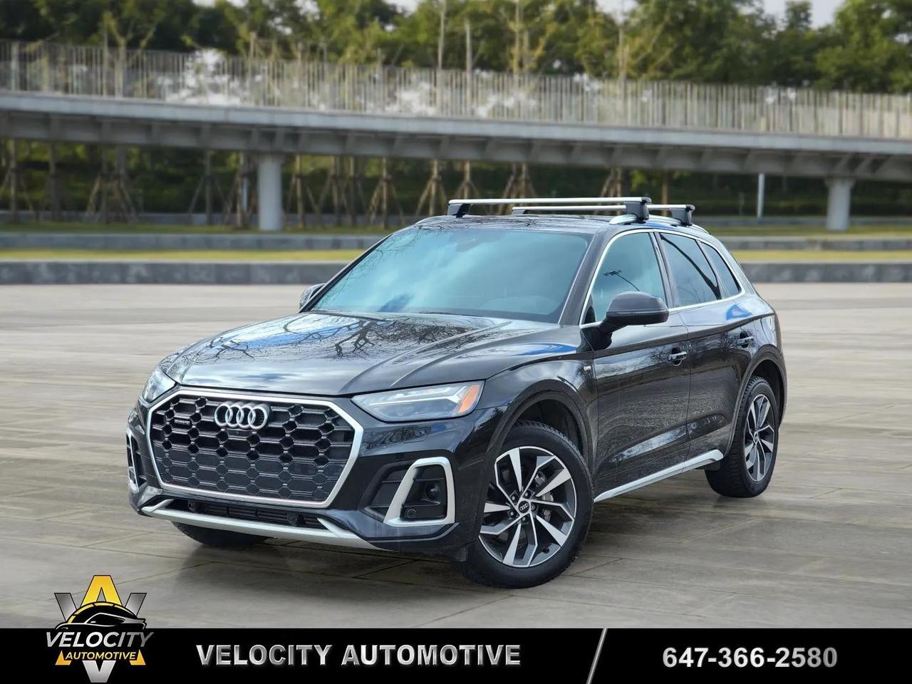 2023 Audi Q5 Technik w/S-Line Pkg | No Accidents! Photo