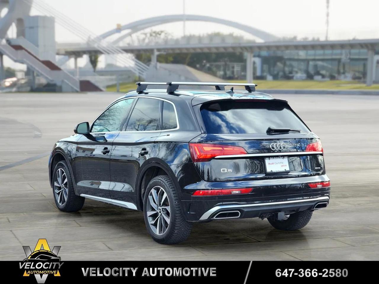 2023 Audi Q5 Technik w/S-Line Pkg | No Accidents! Photo