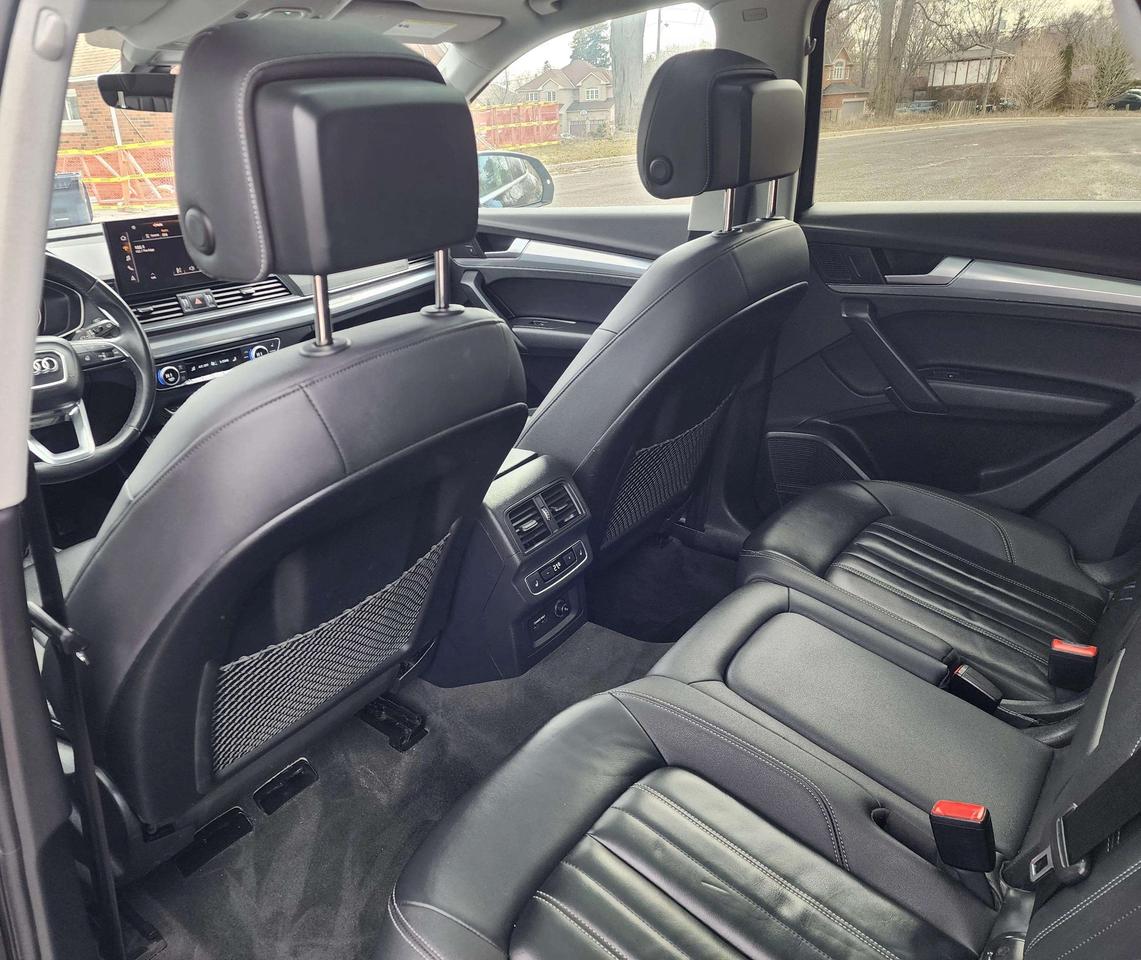 2023 Audi Q5 Technik w/S-Line Pkg | No Accidents! Photo