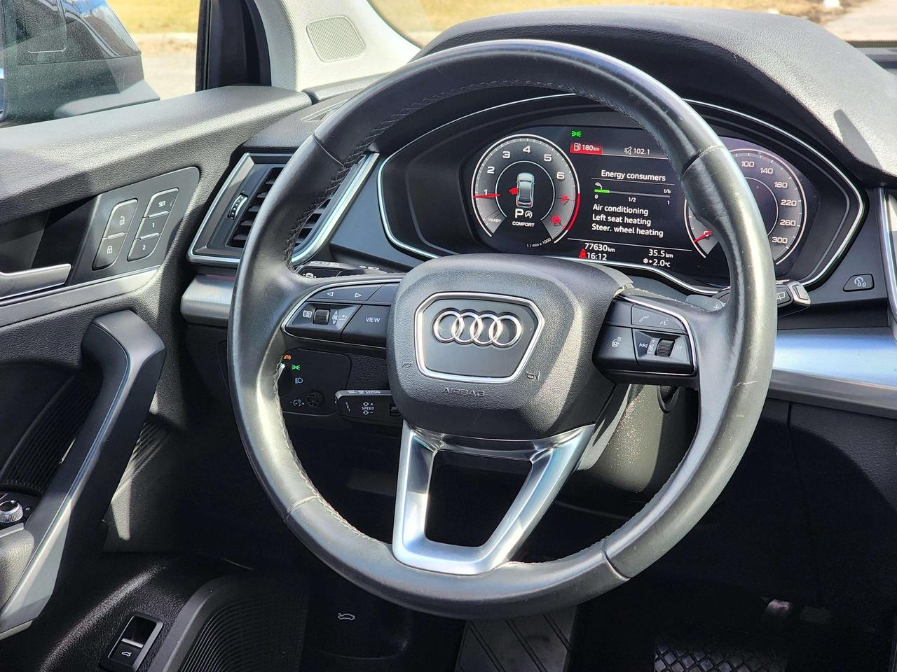 2023 Audi Q5 Technik w/S-Line Pkg | No Accidents! Photo