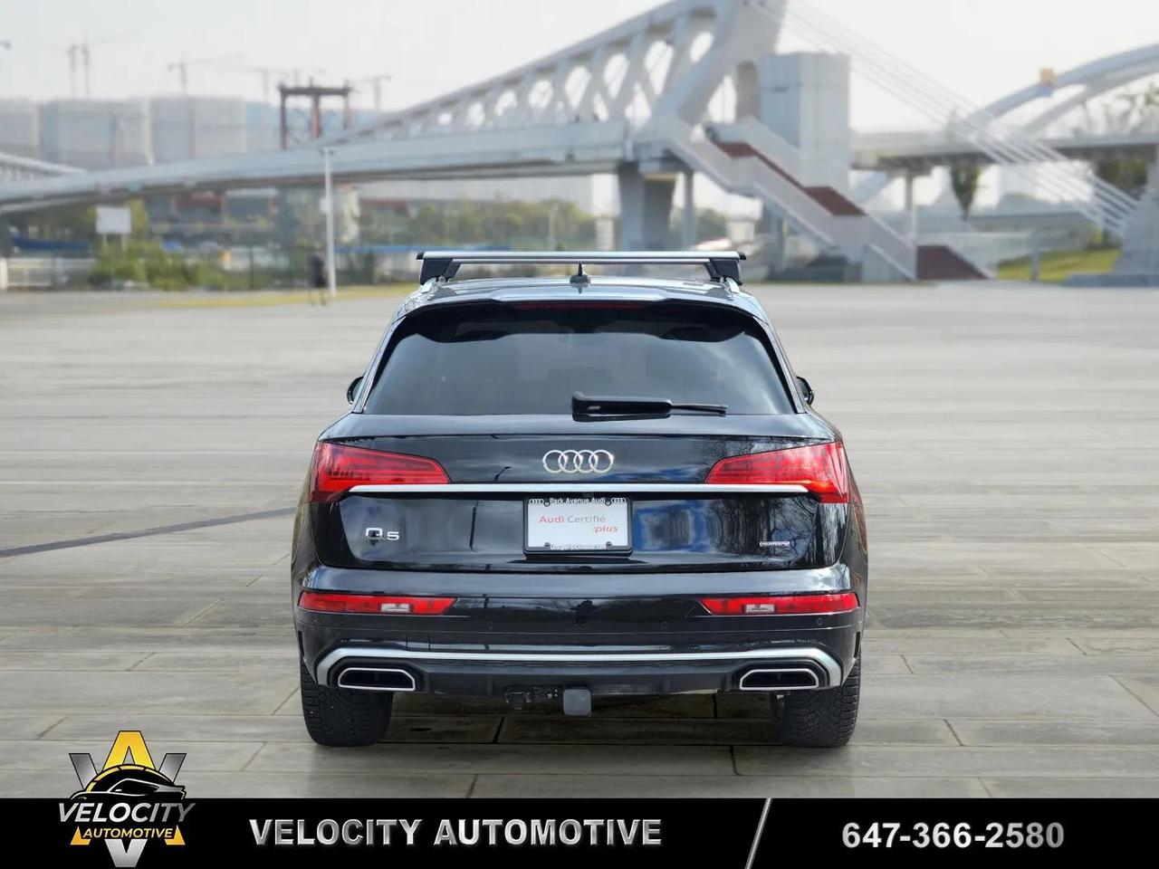 2023 Audi Q5 Technik w/S-Line Pkg | No Accidents! Photo