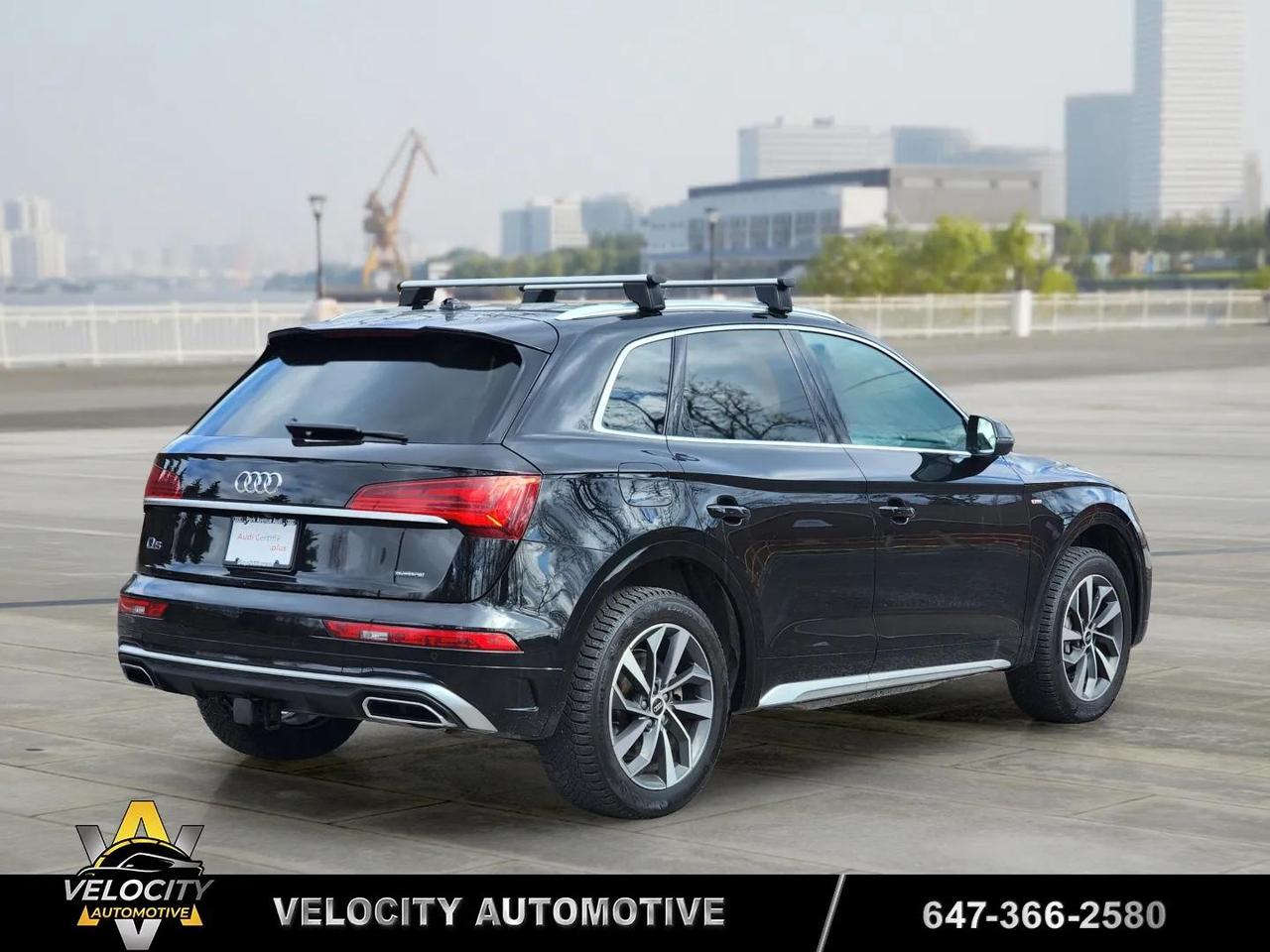 2023 Audi Q5 Technik w/S-Line Pkg | No Accidents! Photo