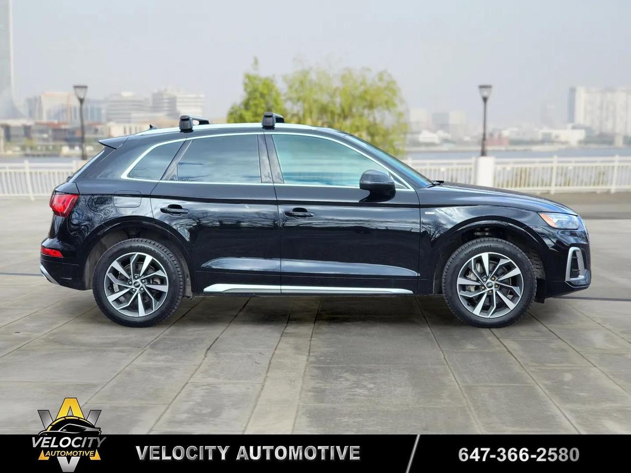 2023 Audi Q5 Technik w/S-Line Pkg | No Accidents! Photo