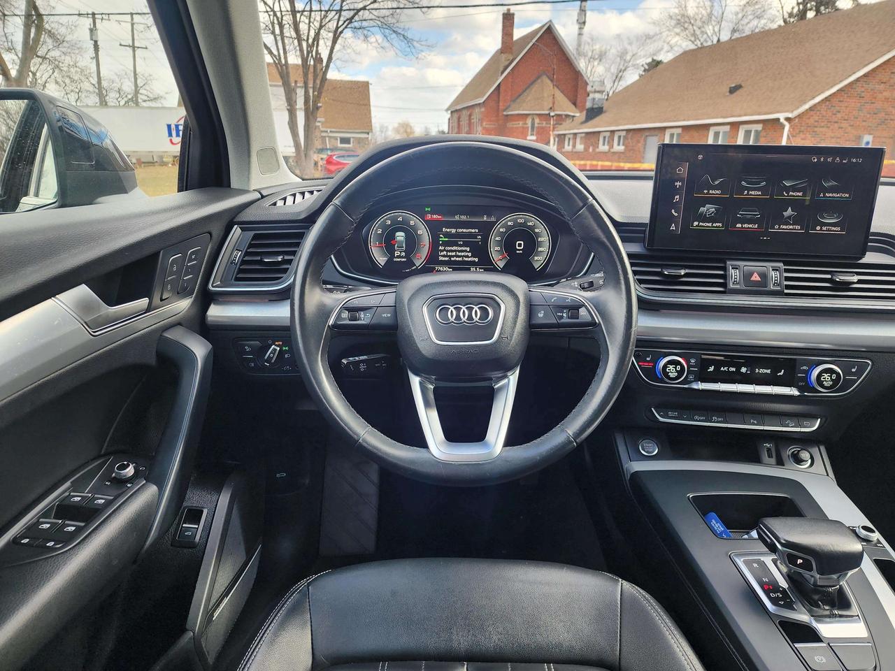 2023 Audi Q5 Technik w/S-Line Pkg | No Accidents! Photo