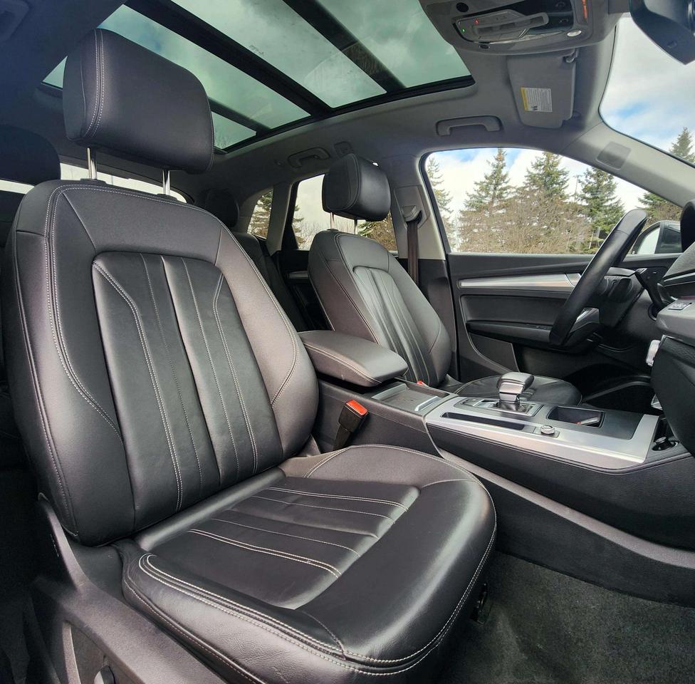2023 Audi Q5 Technik w/S-Line Pkg | No Accidents! Photo