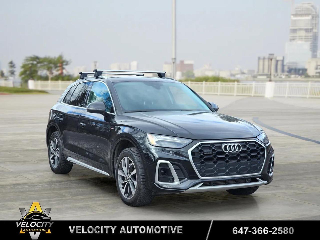 2023 Audi Q5 Technik w/S-Line Pkg | No Accidents! Photo