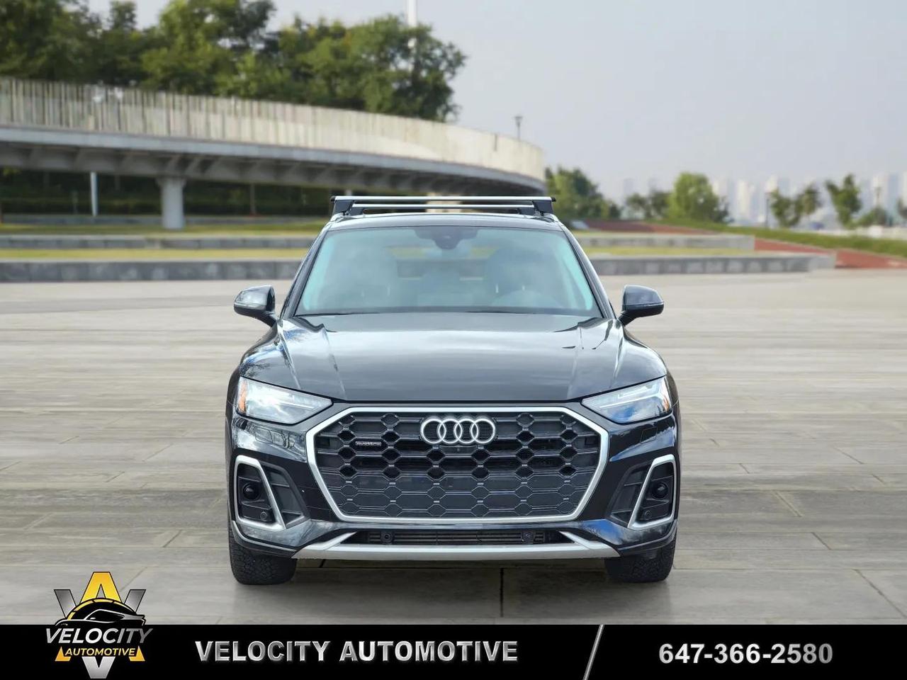 2023 Audi Q5 Technik w/S-Line Pkg | No Accidents! Photo
