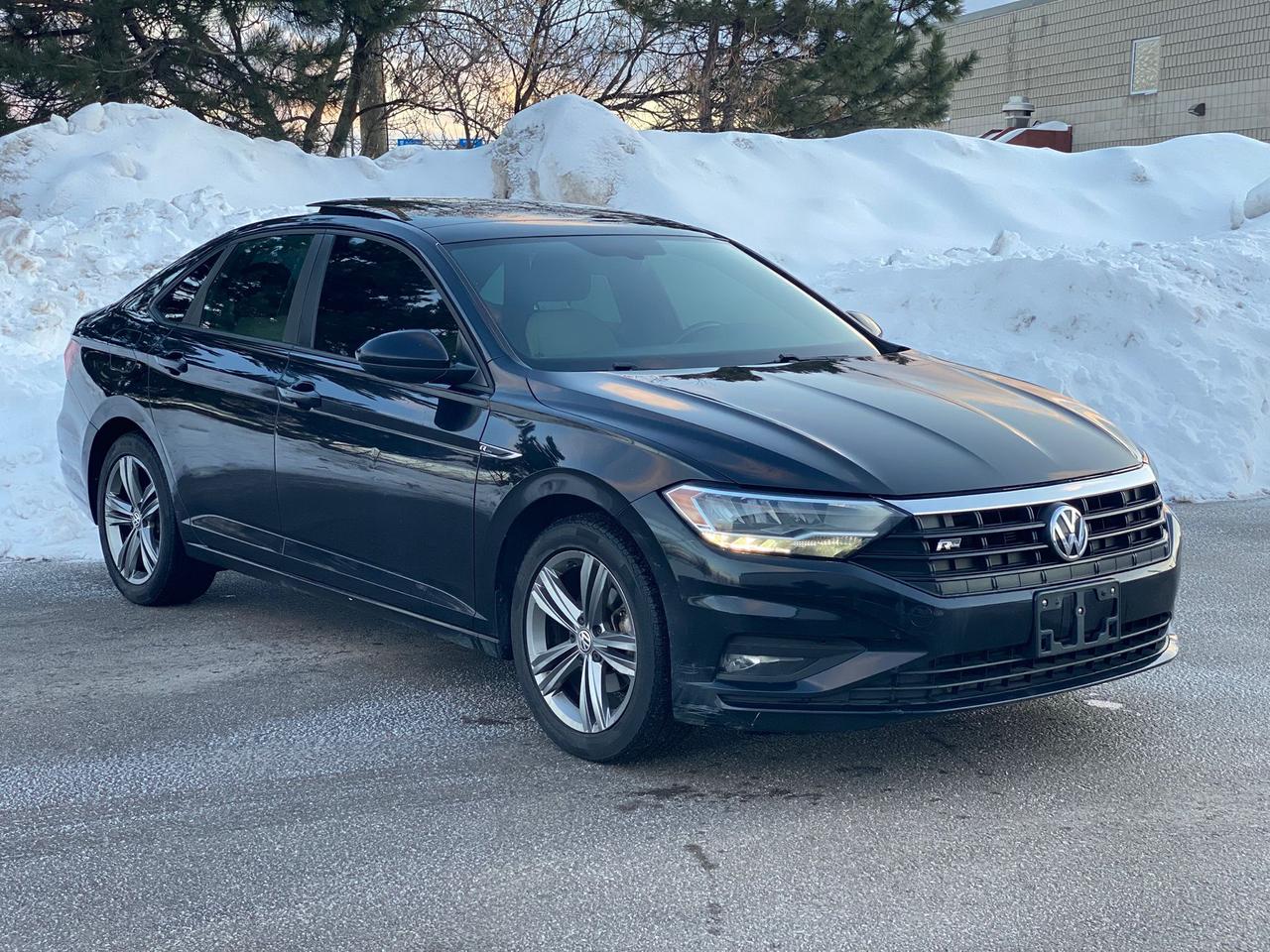 2019 Volkswagen Jetta HIGHLINE RLINE | FULLY LOADED | LEATHER | PANOROOF Photo